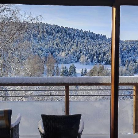 Le Cerf, Chalet Cocooning Avec Piscine Et Billard Ban-sur-Meurthe-Clefcy Exteriér fotografie