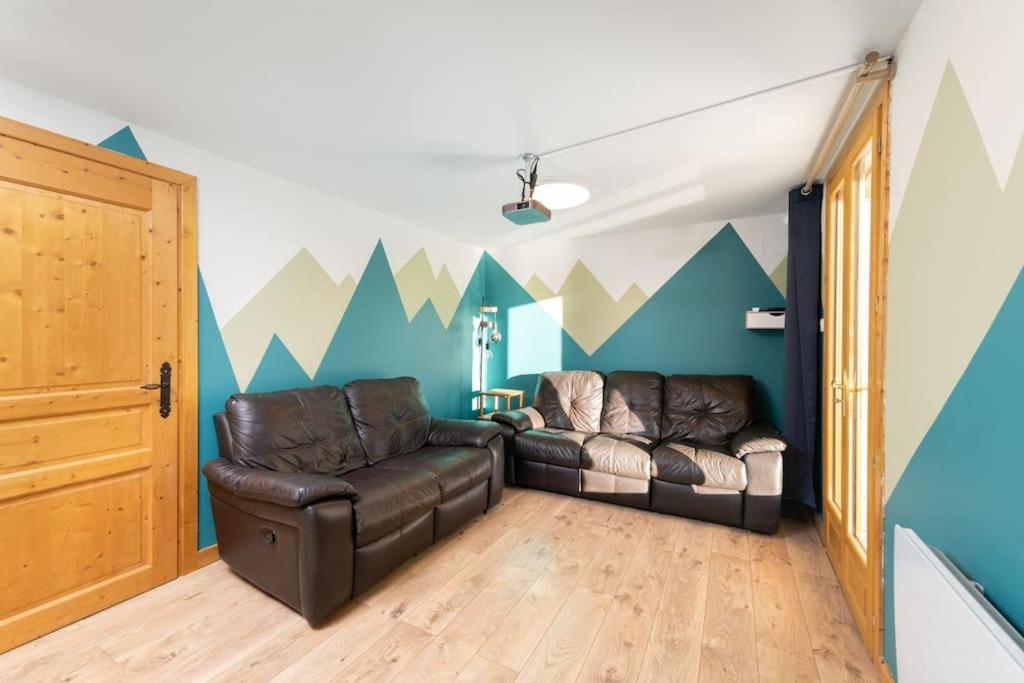 Le Cerf, Chalet Cocooning Avec Piscine Et Billard Ban-sur-Meurthe-Clefcy Exteriér fotografie