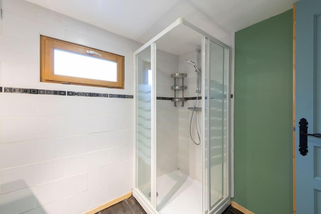 Le Cerf, Chalet Cocooning Avec Piscine Et Billard Ban-sur-Meurthe-Clefcy Exteriér fotografie