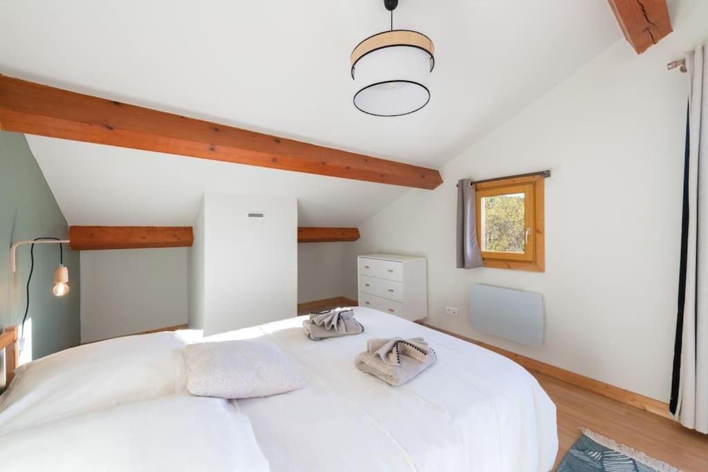 Le Cerf, Chalet Cocooning Avec Piscine Et Billard Ban-sur-Meurthe-Clefcy Exteriér fotografie